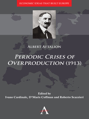 cover image of Periodic Crises of Overproduction